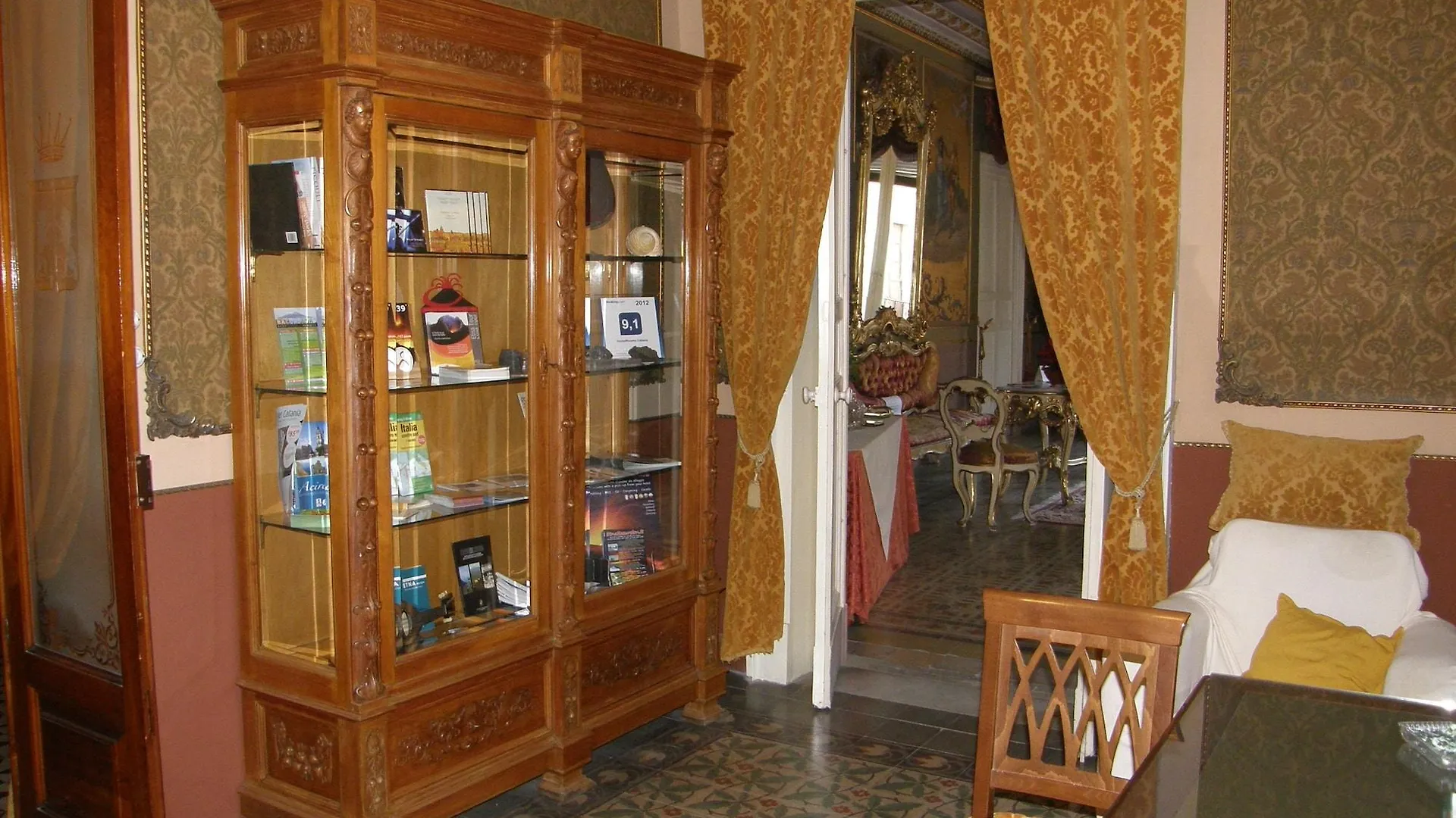 Il Gattopardo House Catania 3*,