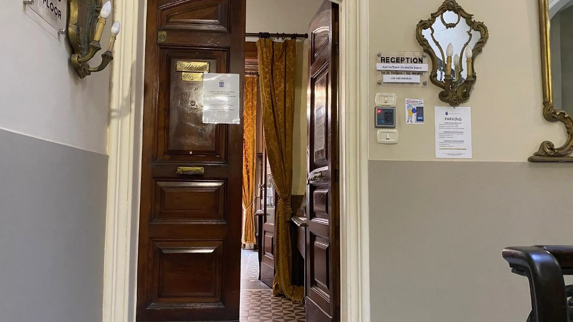 Il Gattopardo House Catania Italy