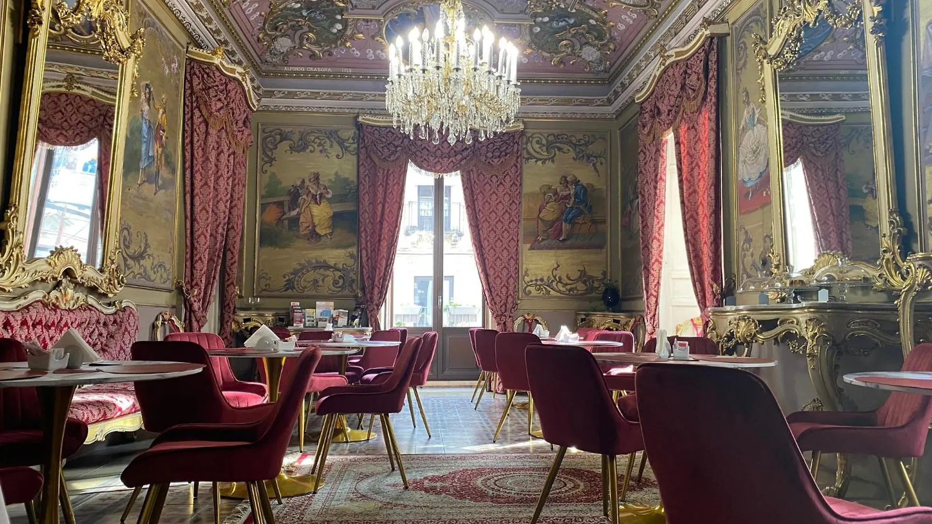*** Guest house Il Gattopardo House Catania Italy