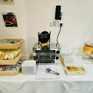 Vatican Relais Alojamento de Acomodação e Pequeno-almoço Roma